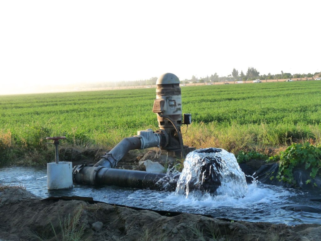 Groundwater Pumping3 California Agriculture News Today