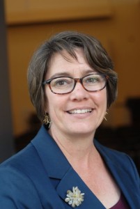 Josette Lewis, associate director of the World Food Center at UC Davis