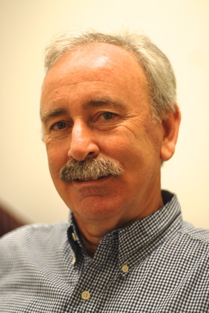 Larry Bettiga, UC Cooperative Extension, viticulture farm advisor