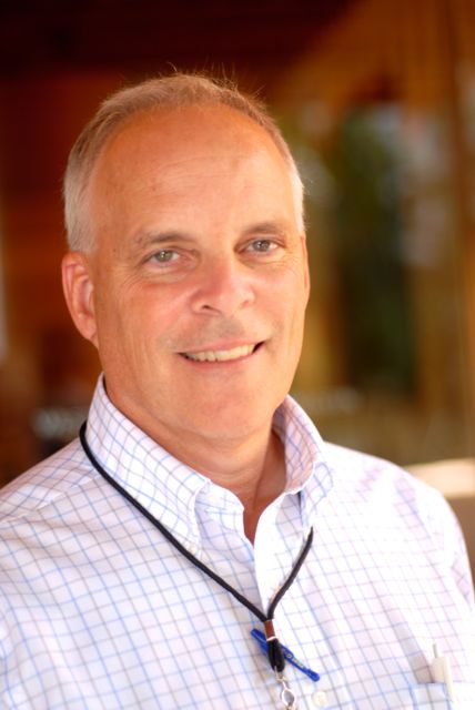 Steve Olson, Bayer CropScience
