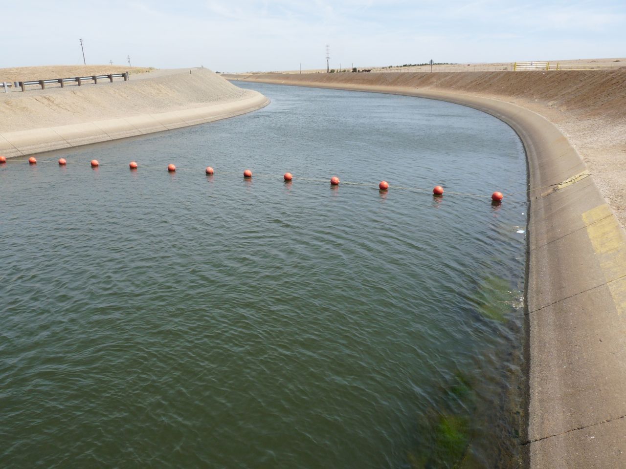 Central Valley Project (CVP) Water