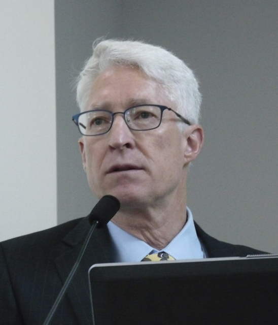 Brian Leahy, director, California Department of Pesticide Regulation (DPR)