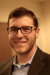 Nick Wolfenden Agriculture Science Recognition Award Winner