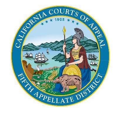 CA Court of Appeal Logo