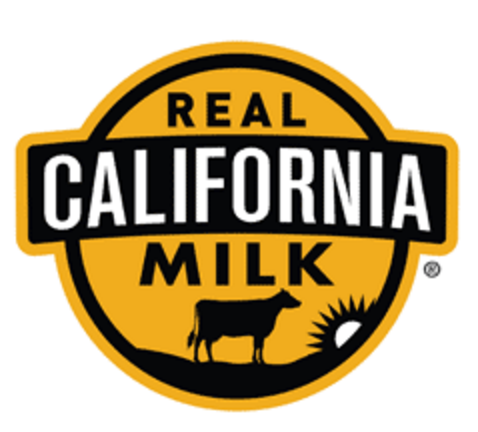 Real California Milk logo