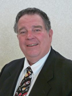 Nat DiBuduo President Allied Grape Growers