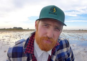 Matthew Sligar, California Rice Farmer and Blogger