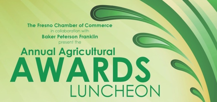 FRESNO County Chamber of Commerce Annual Ag Awards Luncheon, Manuel Cunha