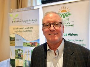 solutions from the land North American Climate Smart Agriculture Alliance